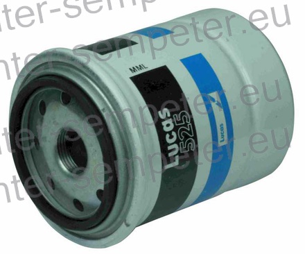 FILTER GORIVA LUCAS BRIGGS - STRATTON ISUZU KAWASAKI KOBELCO KOMATSU MASSEY FERGUSON MITSUBISHI RAPID TORO