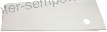 POKROV MOTORJA ZGORNJI DEL (4cil) STEYR 50 - 650 - 658 - 60 - 760 - 768