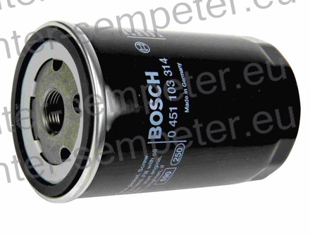 FILTER OLJA MOTORJA P3314 BOSCH