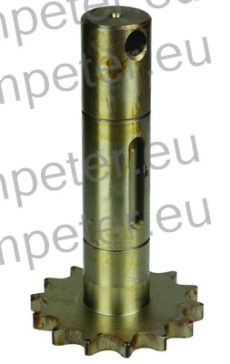 GRED VARJENA KORUZNI KOMBAJN SIP TORNADO 80