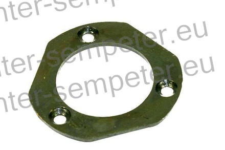 PLOŠČA REDUKTORJA ZADNJEGA UTB 445 - 530DTC - 640 - 640DTC - 643