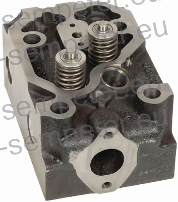 GLAVA MOTORJA polna ZETOR