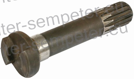 OSOVINA MENJALNIKA S SPOJKO spodnja TV - TOMO VINKOVIĆ 818 - 821 - 822 - 826 - 830