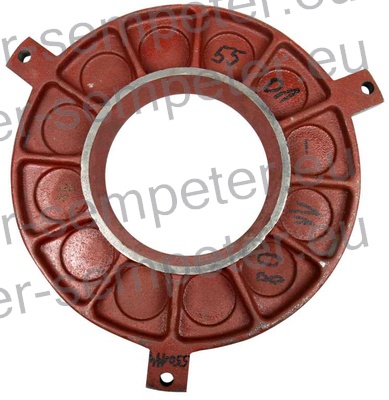 PLOŠČA SKLOPKE ZETOR