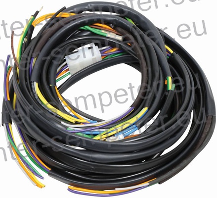 INŠTALACIJA ELEKTRIČNA (dinamo) KPL sprednji in zadnji del IMT 533