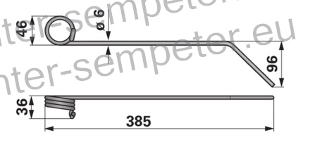 KRAK VZMETNI HATZENBERG