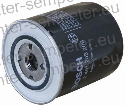 FILTER OLJA MOTORJA P3206 BOSCH