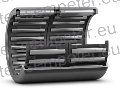 LEŽAJ IGLIČASTI HK2538 BQ