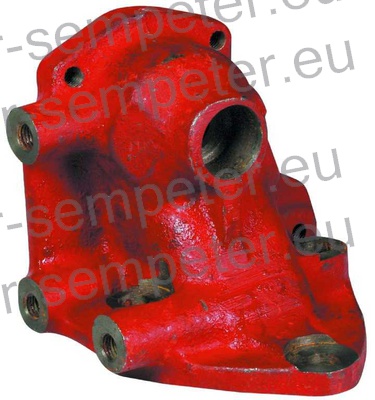 NOSILEC TERMOSTATA UTB 445U - 445DT - 550U - 550DT ŠTORE 402 - 404