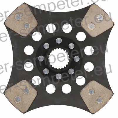 LAMELA SKLOPKE KARDANA fi=280 z=22/41x45 CASE 523 - 553 - 554 - 564 - 624 - 644 - 654 - 724/XL/XLA - 734/XL/XLA - 743/XL/XLA - 744/XL/XLA - 745/S/XL/XLA - 754/XL/XLA - 824/S/XL/XLA - 834/S/XL/XLA - 844/S/XL/XLA/XL N - 845XL