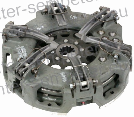 KOŠ SKLOPKE fi=280/280 LUK LANDINI Solis 50 SONALIKA DI75