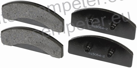 PLOŠČICE ZAVOR SPREDNJE grt MF - MASSEY FERGUSON