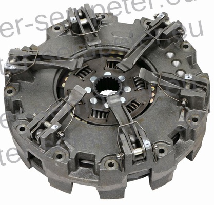 KOŠ SKLOPKE fi=280/280 DEUTZ Agrocompact 3.30F/V, 3.50F/S/V, 3.70F/V, 3.90F/S, Agroxtra 3.57, 4.07, 4.17, D6007/A/C, D6206U, D6207/A/C, D6507/A/C, D6907/C DX3.10VC, DX3.10V, DX3.65SC, DX3.65VC, DX3.60VC,DX3.70 V/F, DX3.80, DX3.90F