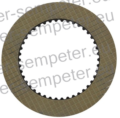 LAMELA MENJALNIKA JD - JOHN DEERE