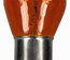 ŽARNICA AMBER - RUMENA Py 12V 21W BAU15S
