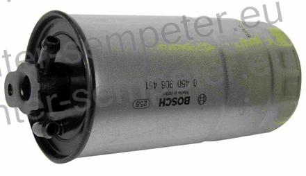FILTER GORIVA N6451 BOSCH