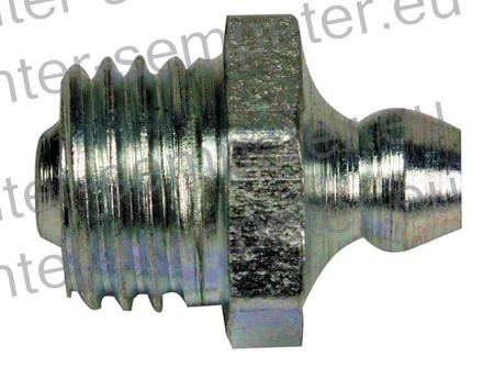 MAZNIK RAVNI M12x1.5