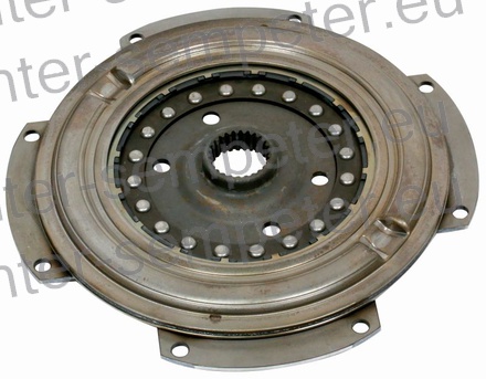 DAMPER (ni več dobavljiv) SKLOPKE fi=320 z=25/38x41.5 LUK MF - MASSEY FERGUSON 4225 - 4235 - 4245 - 4255 - 4265 - 4325 - 4335 - 4345 - 4355 - 4365