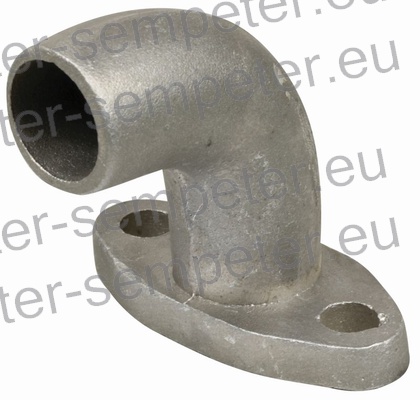 PRIKLJUČEK ALUMINIJAST fi=23mm (motor) IMT 533 IMR 033
