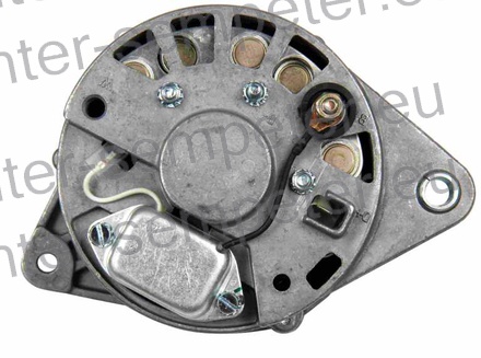 ALTERNATOR MOTORJA 55A 14V(12V) NT ZETOR 6911 - 6945 MGT (od 01/1991 dalje) 3320 - 3340 - 4320 - 4340 - 5320 - 5340 - 5340 HORAL - 6320 - 6340 - 7320 TURBO - 7340TURBO TV - TOMO VINKOVIĆ 826 motor SLAVIA