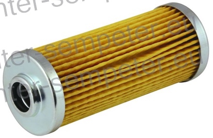 FILTER GORIVA vložek JOHN DEERE 332D - 655 - 755 - 1445 - 3235A - 4200 - 4210 - 4300 - 4310 - 4400 - 4410 - 1465 KUBOTA ST30 - ST35