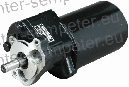 ČRPALKA HIDRAVLIKE Z REZERVOARJEM MASSEY FERGUSON - URSUS PPT