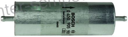 FILTER GORIVA F5901 BOSCH