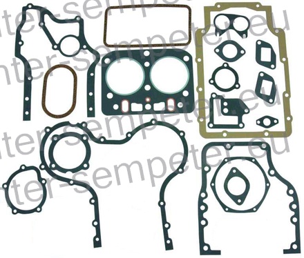 TESNILA MOTORJA grt (2cil) URSUS 330 - 335
