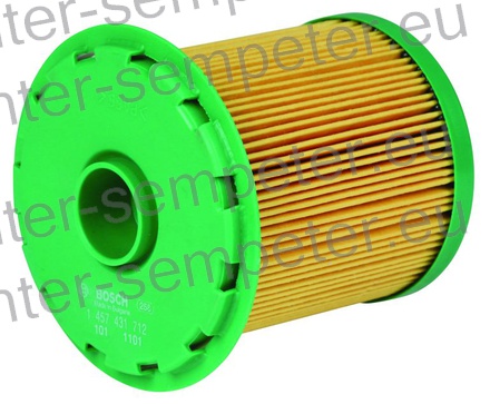 FILTER GORIVA NAFTE vložek N1712 BOSCH