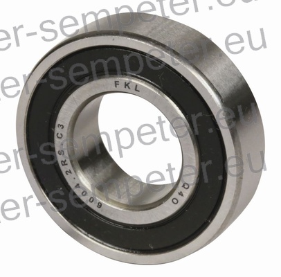 LEŽAJ FKL KROGLIČNI 6004 2RS C3 AQ