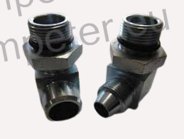 PRIKLJUČEK ČRPALKE HIDRAVLIKE (grt) SESALNI + TLAČNI URSUS