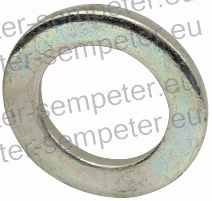 PODLOŽKA DISTANČNA OSOVINE ROKE STABILIZATORJA HIDRAVLIKE FIAT