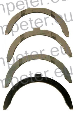 LEŽAJ AKSIJALNI MOTORJA R2 grt STEYR 650 WD408 STEYR serija plus 40 - 540 - 545 - 548 - 50 - 650 - 658 - 760 - 768 STEYR jubilejna serija T190 - 288 - 290