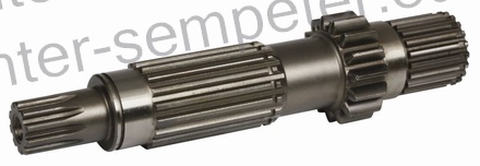 GRED GLAVNA MENJALNIKA IMT 533 Standard - če ima traktor enostopenjsko sklopko