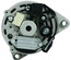 ALTERNATOR MOTORJA 14V 120A IA1352 AAK1832 ISKRA
