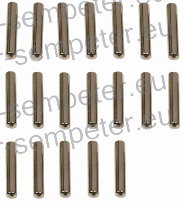 LEŽAJ IGLIČASTI FIAT 60 - 90DT