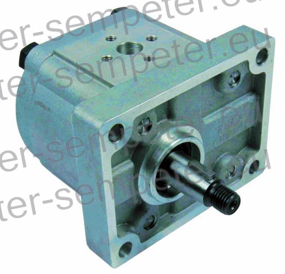 ČRPALKA HIDRAVLIKE desna luknja: mala - mala 8.2L ŠTORE 402 - 404