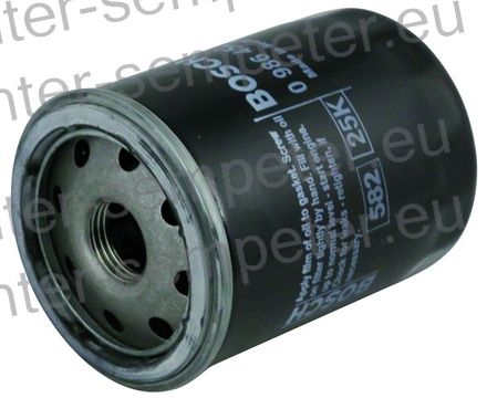FILTER OLJA P2060 BOSCH