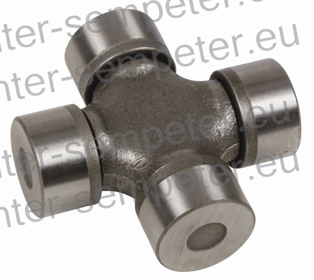 KRIŽ KARDANA brez maznika 27x71mm POLOSI SPREDNJE SAME - SLH DANA SPICER