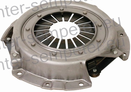 KOŠ SKLOPKE fi=200 ISEKI JD - JOHN DEERE