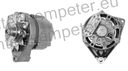 ALTERNATOR MOTORJA 14V 33A IA0062 AAG1307 ISKRA