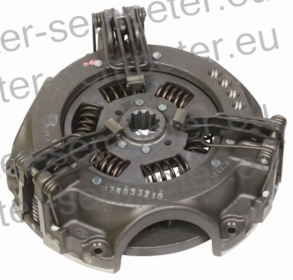 KOŠ SKLOPKE fi=280 LUK CLAAS Nectis 217VE - 217VL - 217F - 227VL - 227VE - 237VE - 237VL LUK