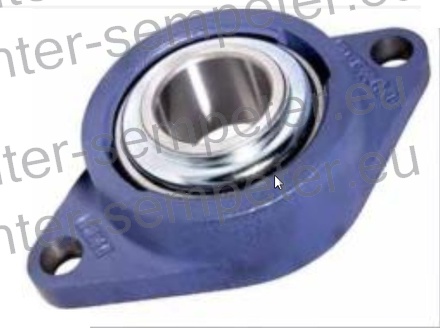 LEŽAJ FKL IL50S - 120/4H - M20