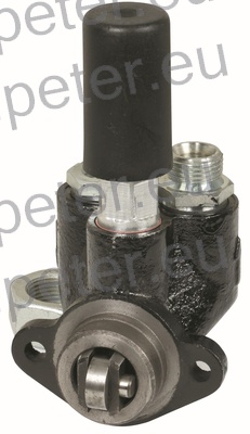 ČRPALKA GORIVA AC batna HANOMAG