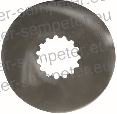 DISK ODGONA ROČNE ZAVORE SAME - SLH