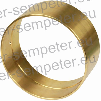 PUŠA MOSTA velika SAME SDF SILVER 110
