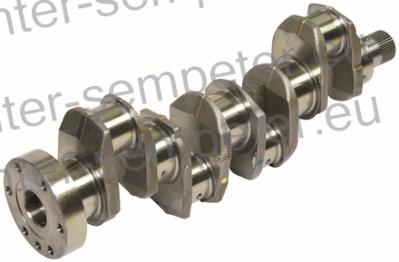 GRED GLAVNA MOTORJA 4cil PERKINS MF - MASSEY FERGUSON