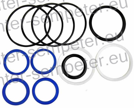 TESNILA VOLANA HIDRAVLIČNEGA grt STEYR 8095AP STEYR Serija 80 – za APL315 iz krmilnega cilindra ZP2637, APL325 vsi modeli