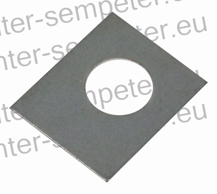 PODLOŽKA VARNOSTNA VIJAKA BLOKA MOTORJA ZETOR 4712 - 4718 6911 - 6945