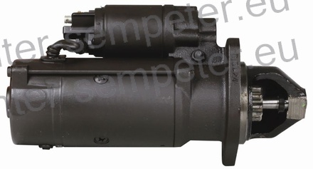 ZAGANJAČ MOTORJA reduktorski 12V 4.2kW Z=10 IS1109 AZF4346 ISKRA - LETRIKA